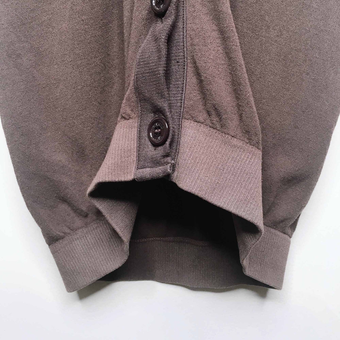 Moschino Jeans stretch ombre duster cardigan - size 6