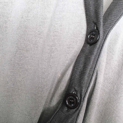 Moschino Jeans stretch ombre duster cardigan - size 6