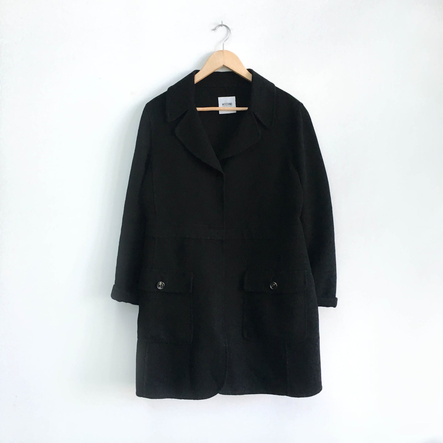 Moschino Cheap and Chic Wool Jacket - size Medium