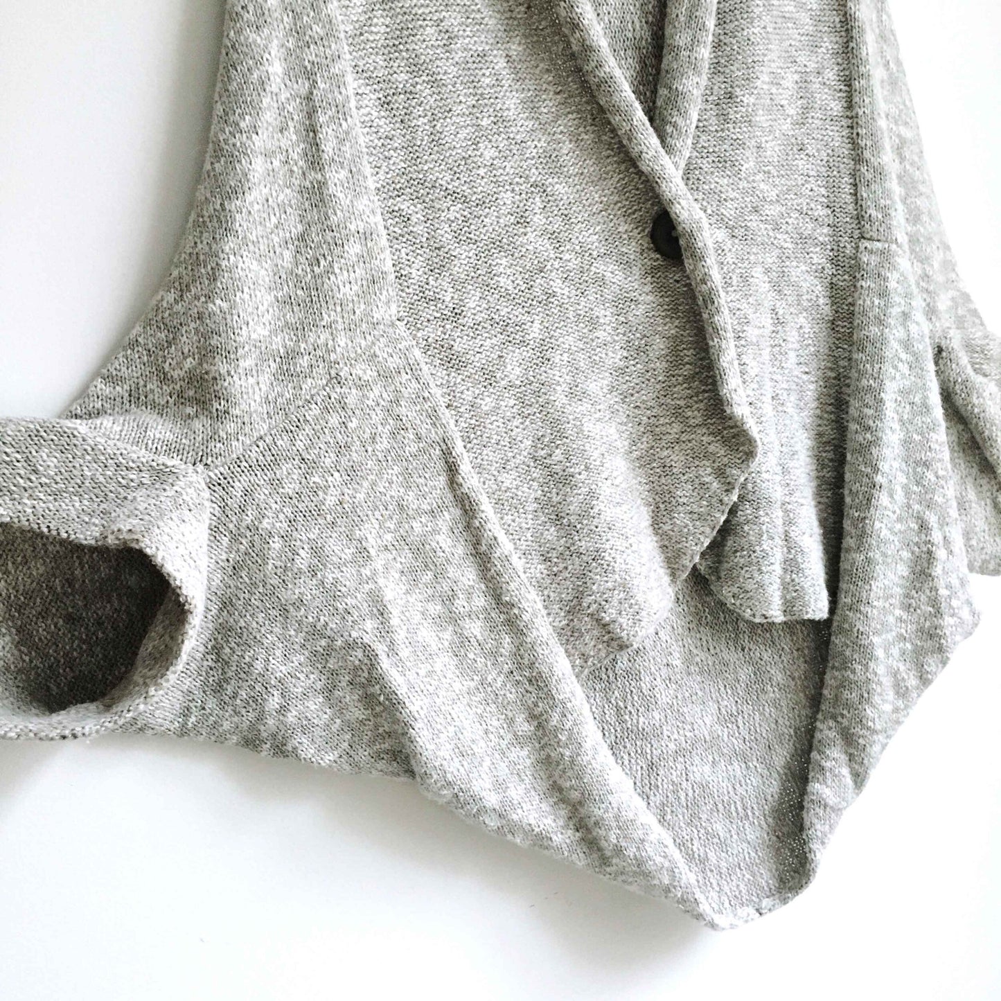 Moth Stirabout cocoon knit cardigan - size M/L