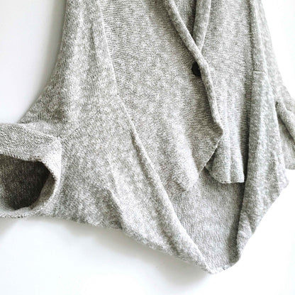 Moth Stirabout cocoon knit cardigan - size M/L