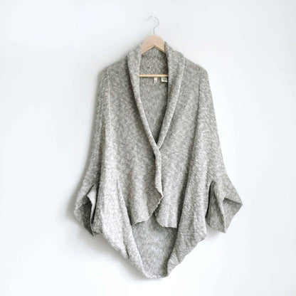 Moth Stirabout cocoon knit cardigan - size M/L