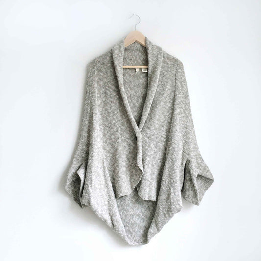 Moth Stirabout cocoon knit cardigan - size M/L