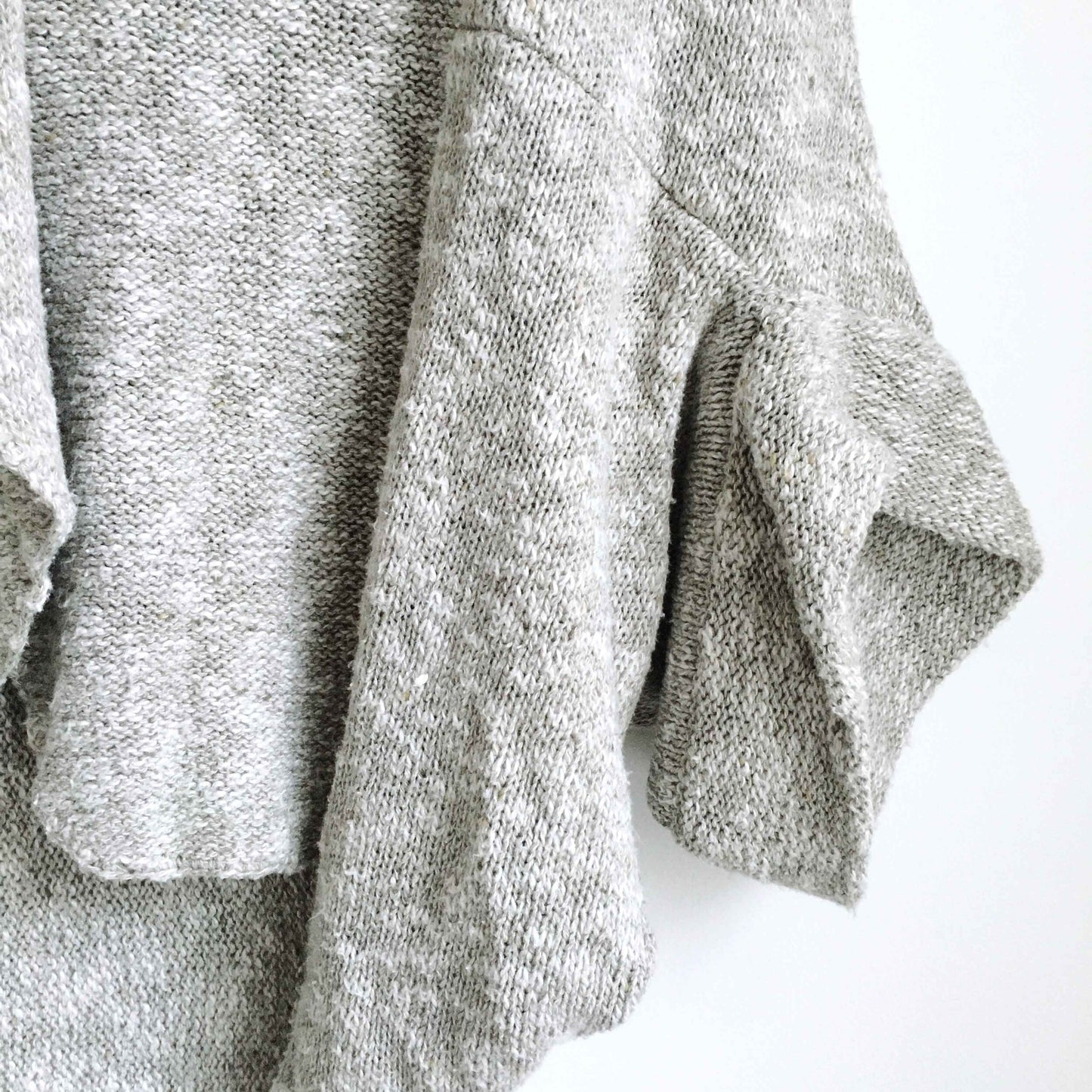 Moth Stirabout cocoon knit cardigan - size M/L