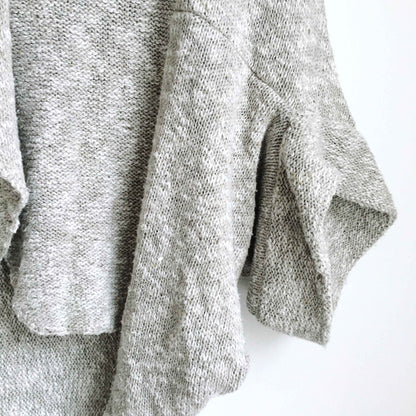 Moth Stirabout cocoon knit cardigan - size M/L