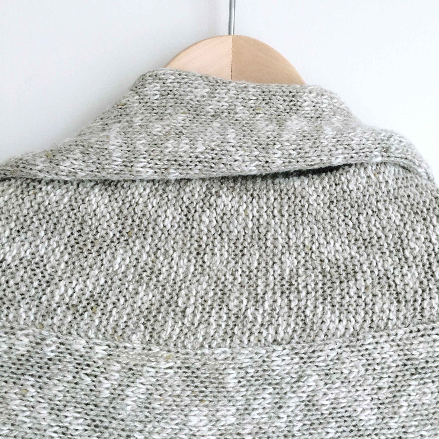 Moth Stirabout cocoon knit cardigan - size M/L