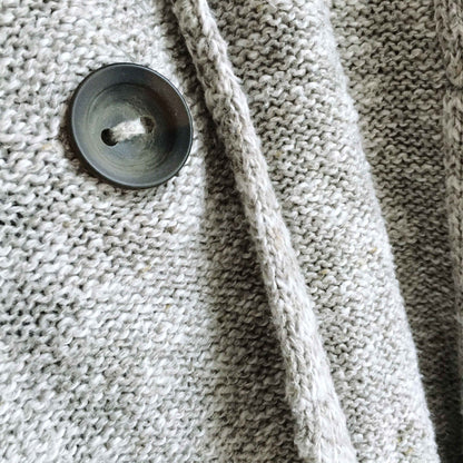 Moth Stirabout cocoon knit cardigan - size M/L