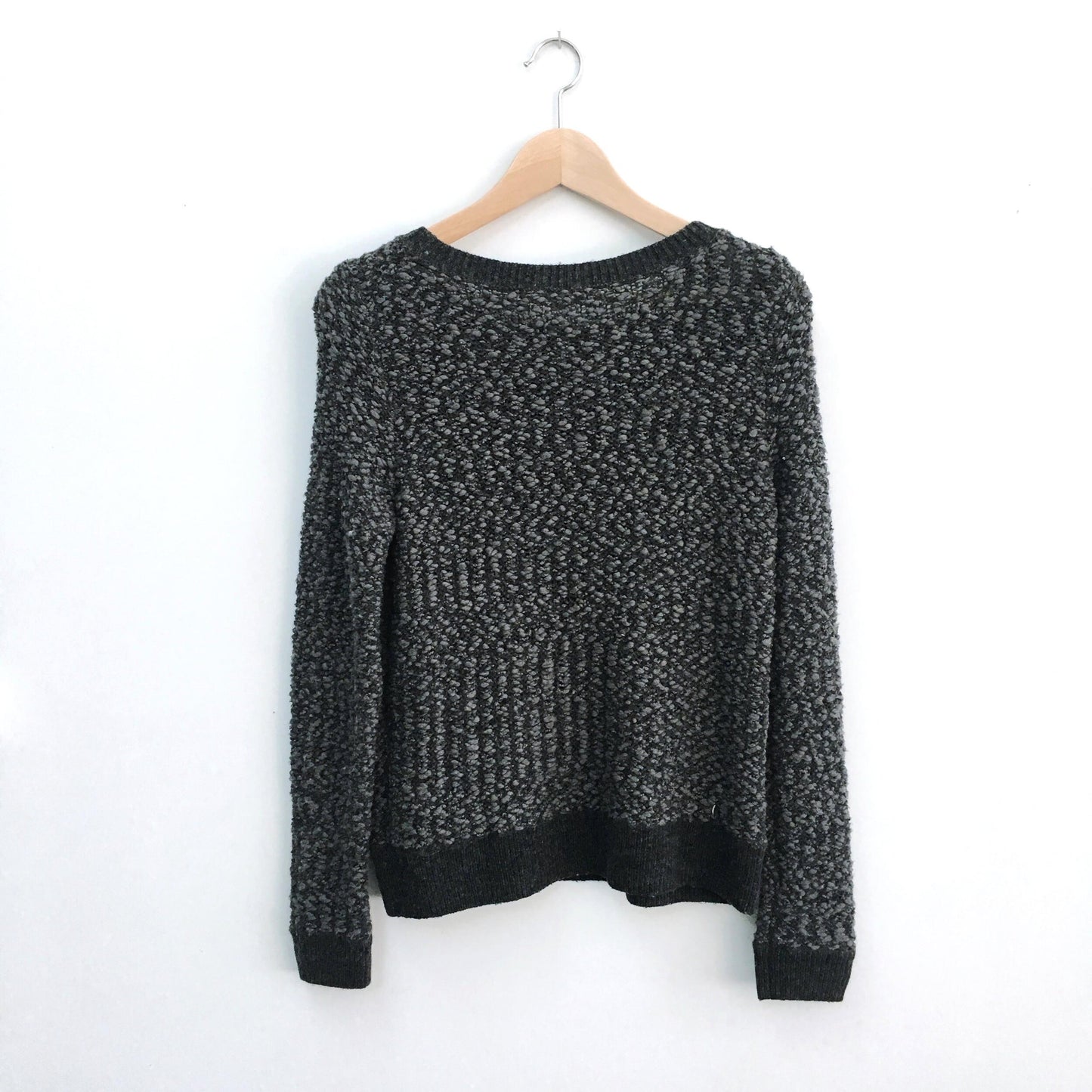 Moth cozy knit pullover - size Small