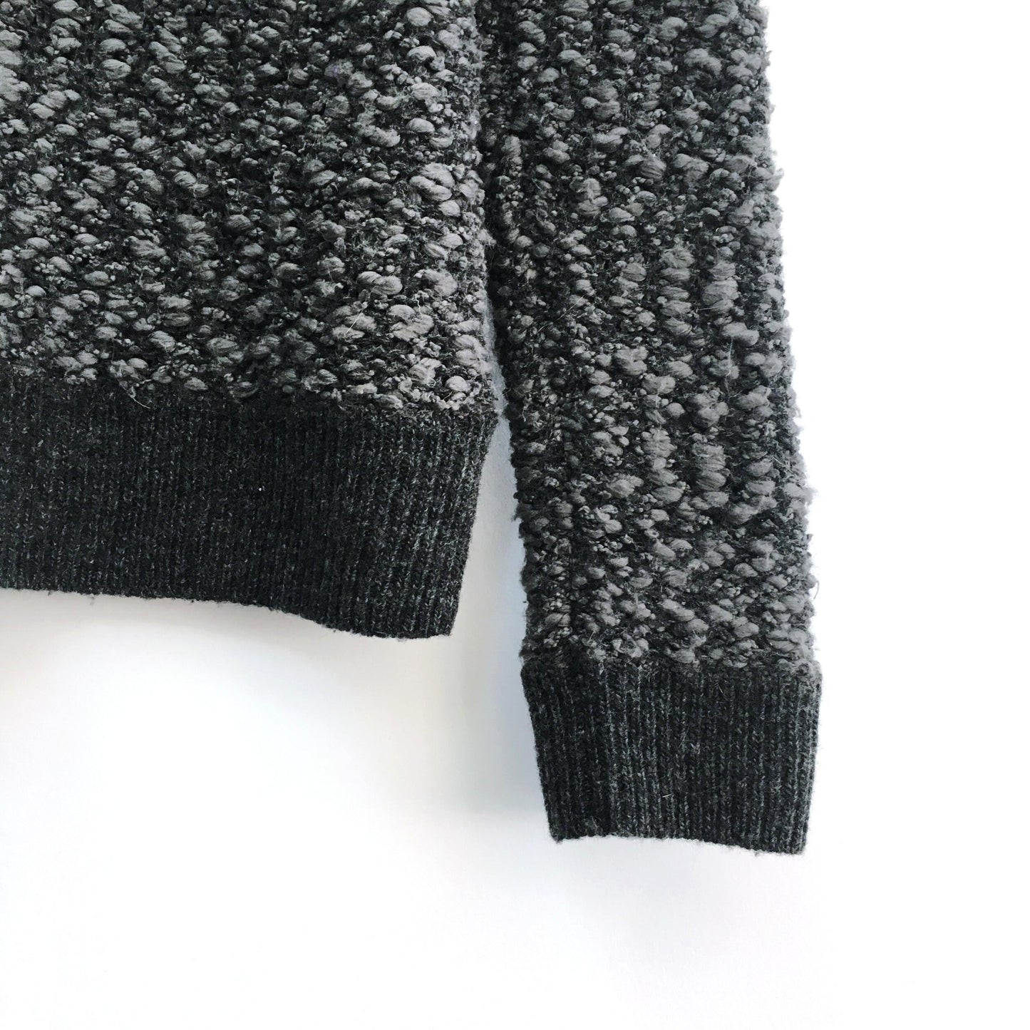 Moth cozy knit pullover - size Small