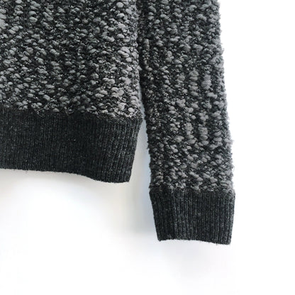 Moth cozy knit pullover - size Small