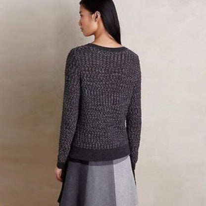 Moth cozy knit pullover - size Small