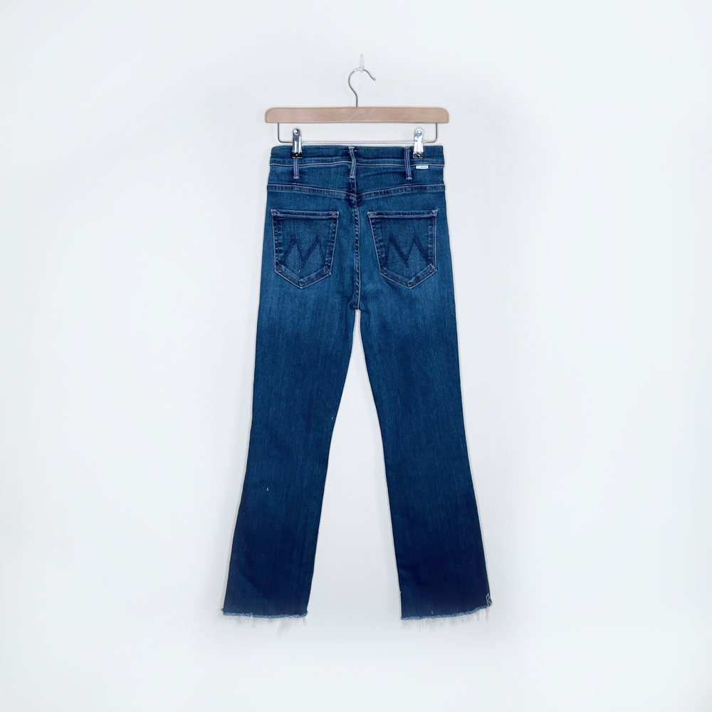 mother the hustler ankle fray in home movies - size 26