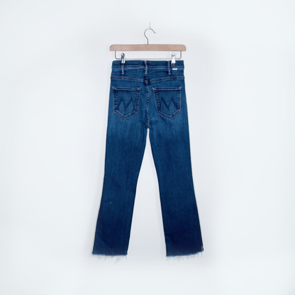 mother the hustler ankle fray in home movies - size 26