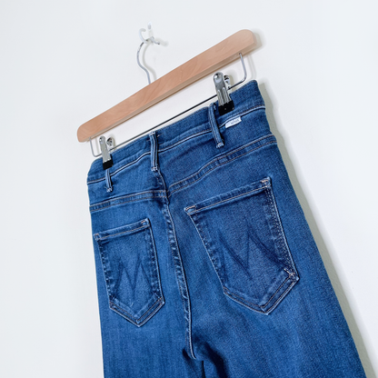 mother the hustler ankle fray in home movies - size 26