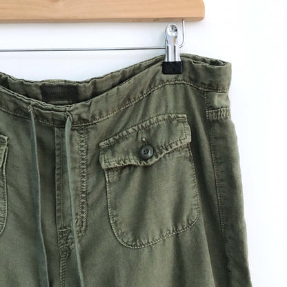 MOTHER The Lazy Patch Greaser - size Small - NWOT