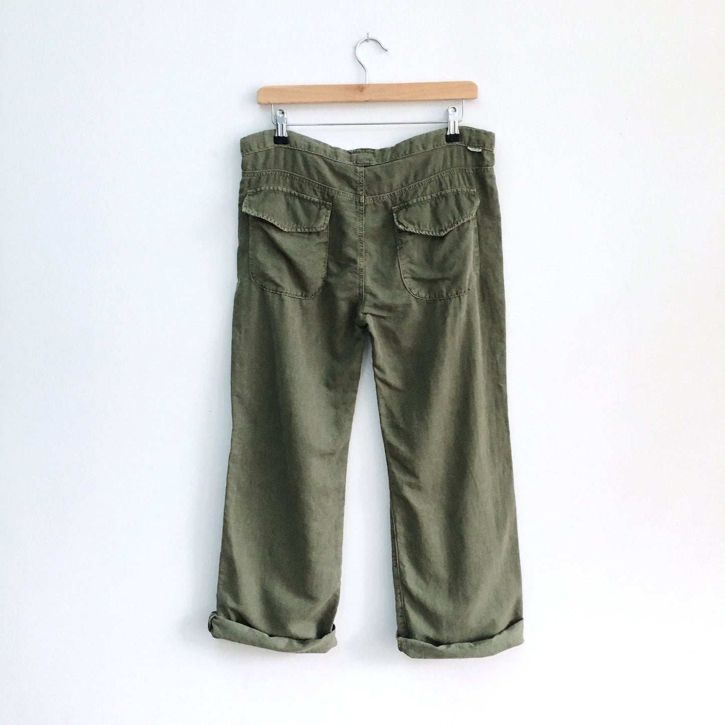 MOTHER The Lazy Patch Greaser - size Small - NWOT