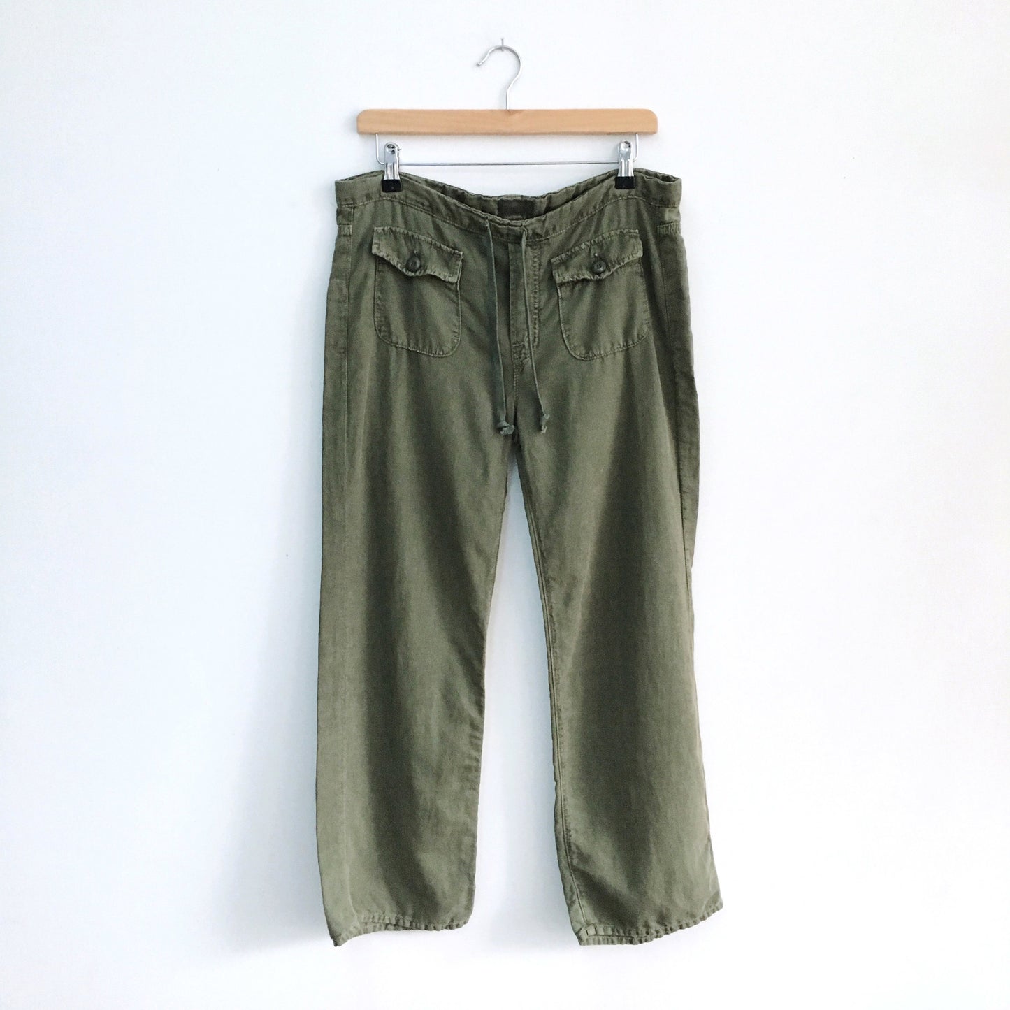 MOTHER The Lazy Patch Greaser - size Small - NWOT