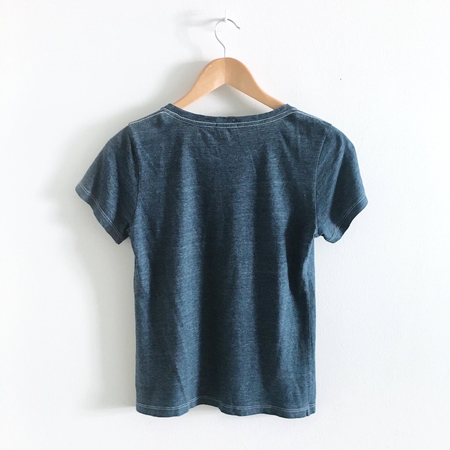 Mother Nudists Welcome Goodie Goodie Tee - size xs