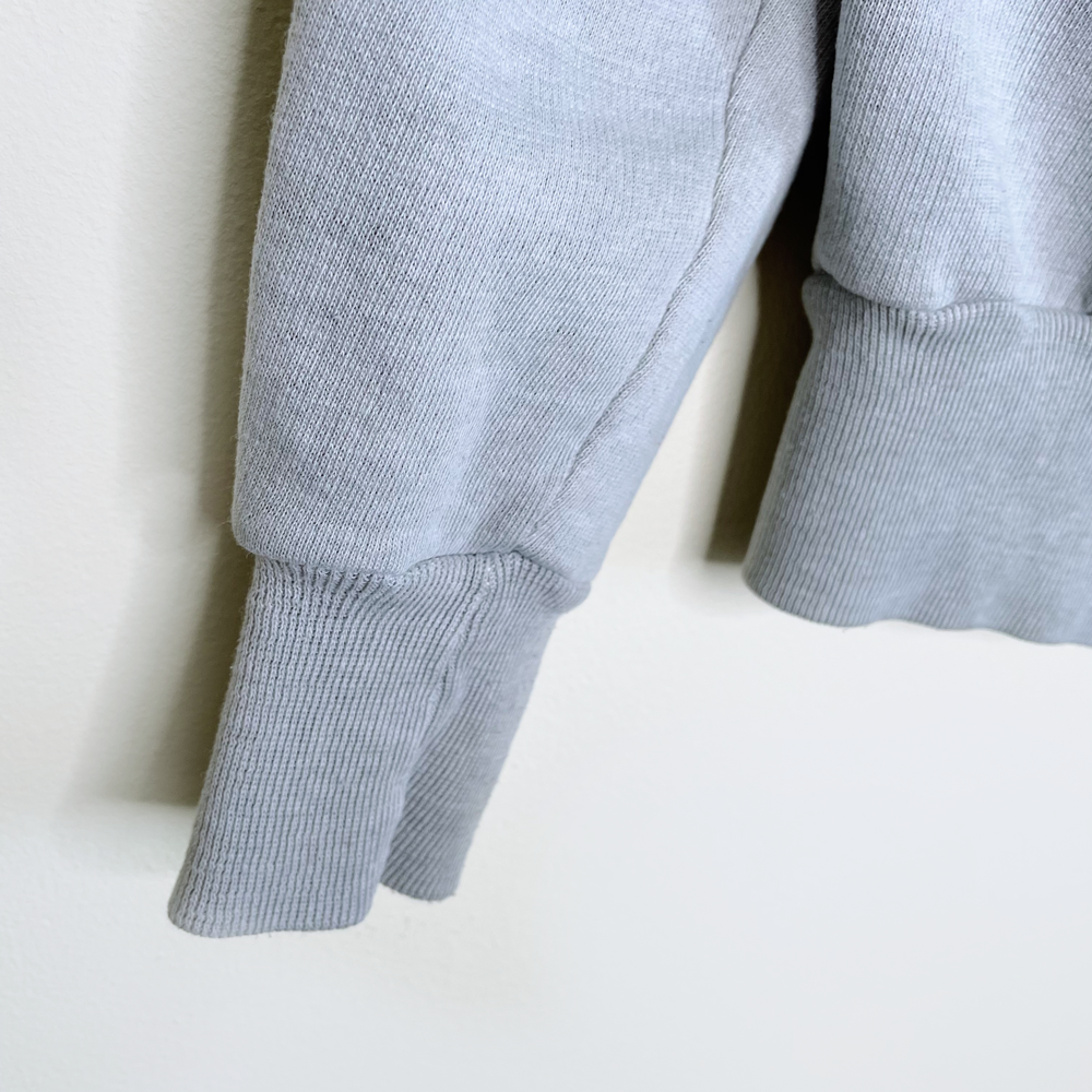 vintage 80s mont tremblant graphic print crewneck sweatshirt - size xs