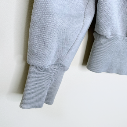 vintage 80s mont tremblant graphic print crewneck sweatshirt - size xs