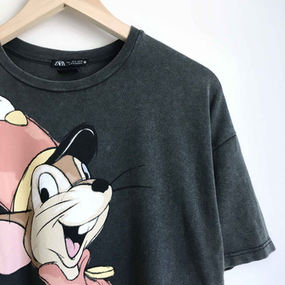 Zara Disney Dumbo Timothy Q. mouse t-shirt - size Small
