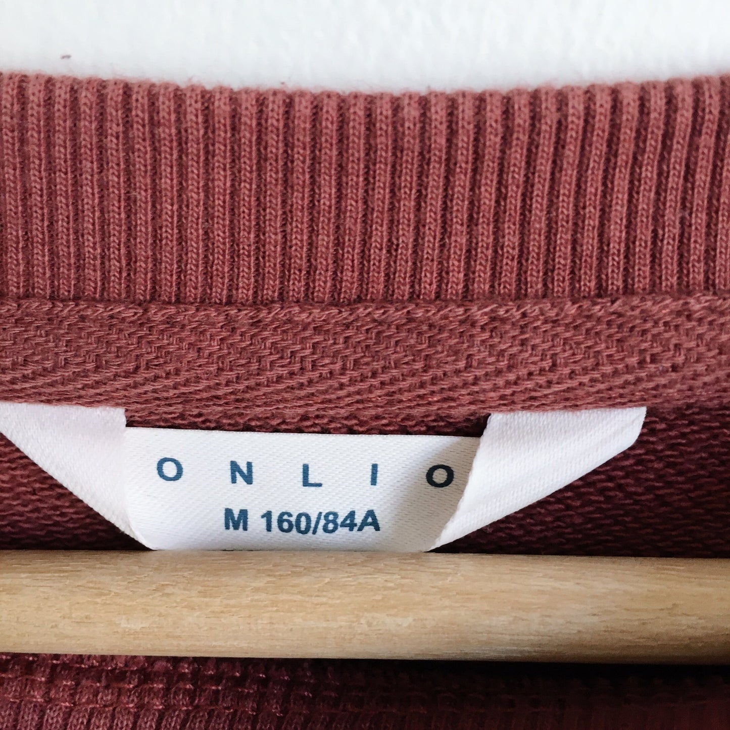 tonlion Mr. Petter sweatshirt - size medium