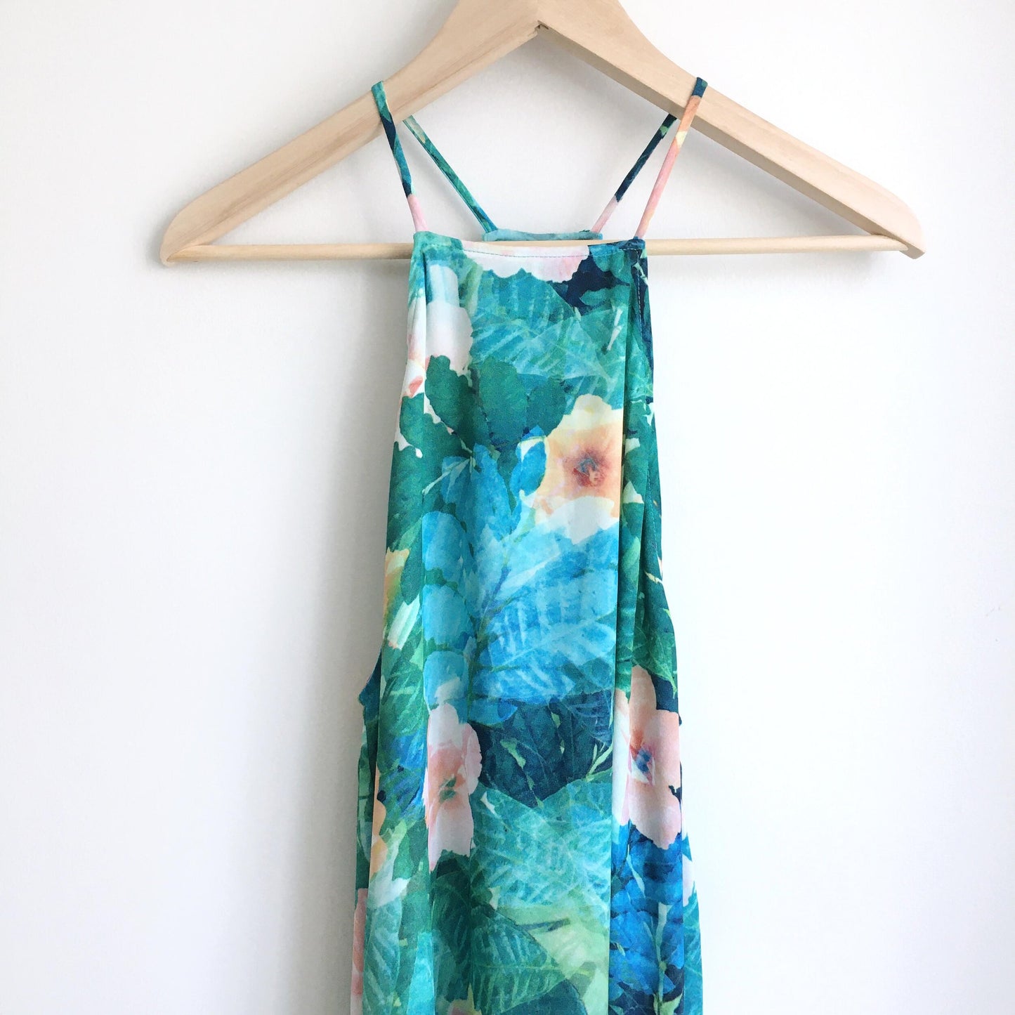 Show me your Mumu Bronte Maxi Dress - size Small