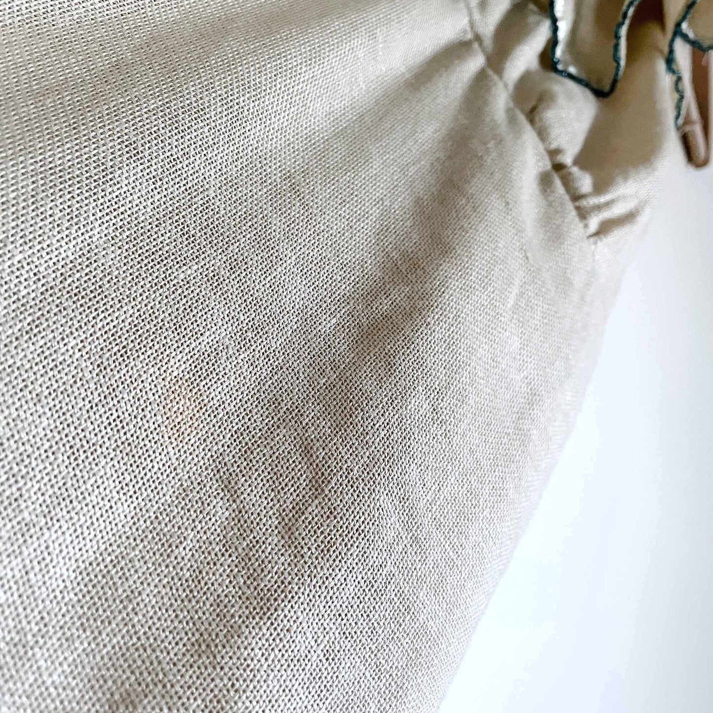 Vintage Nanette Lepore linen halter dress - size 10