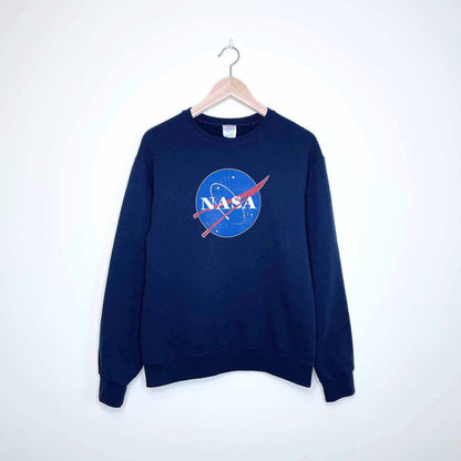 Vintage Nasa crewneck sweatshirt - size Small