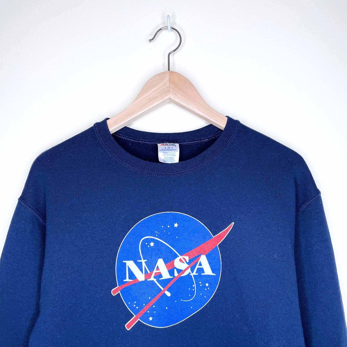 Vintage Nasa crewneck sweatshirt - size Small