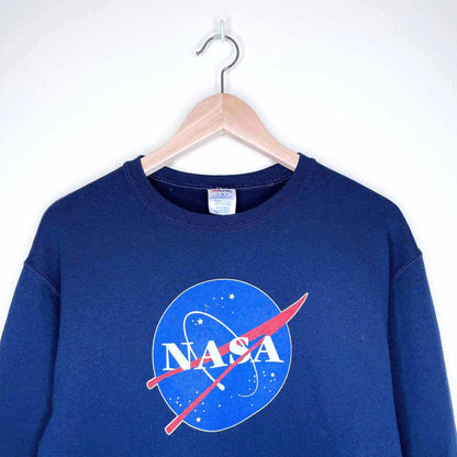 Vintage Nasa crewneck sweatshirt - size Small