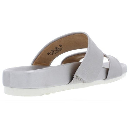 Naturalizer Amabella leather slide - size 8.5