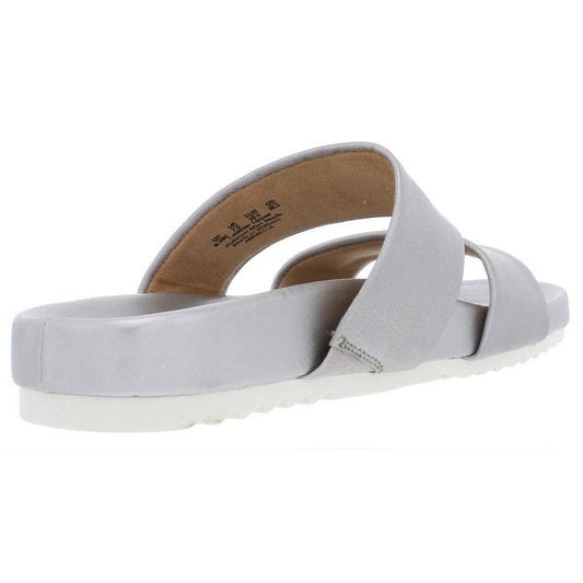 Naturalizer Amabella leather slide - size 8.5