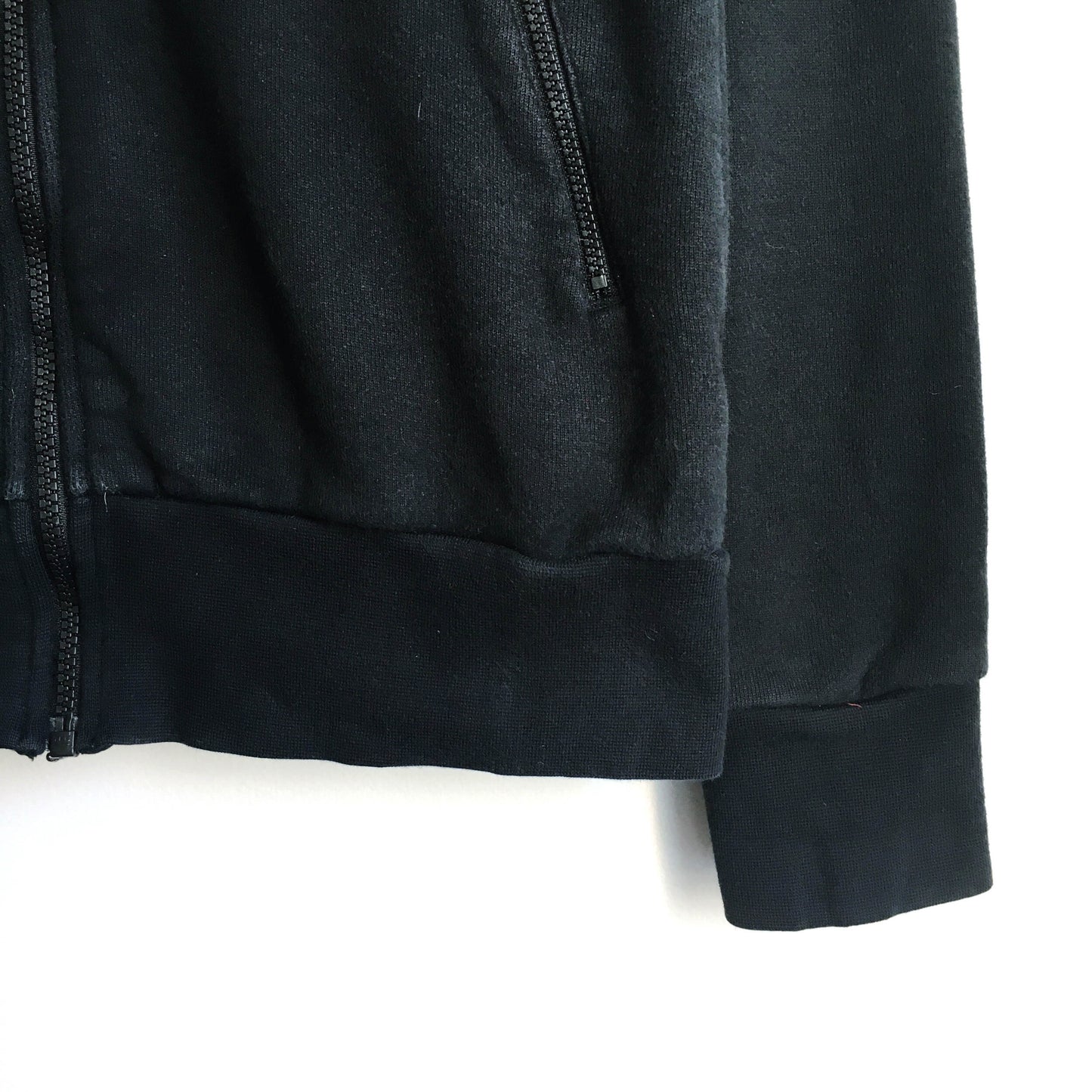 Nike Colour block Zip-up Hoodie Clash - size Large