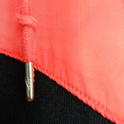 Nike Colour block Zip-up Hoodie Clash - size Large
