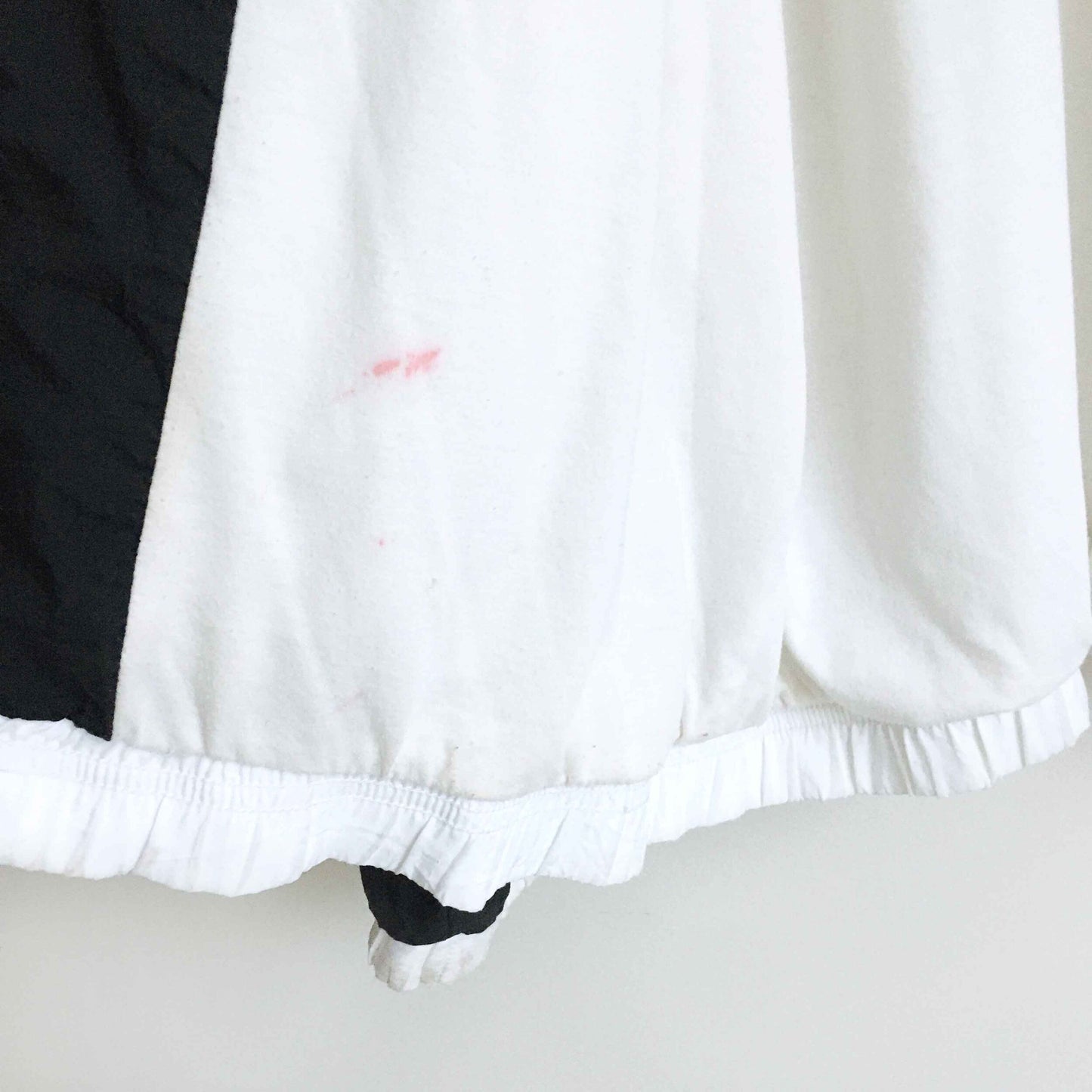 Vintage Nike Windbreaker with zip-off sleeves - size Medium