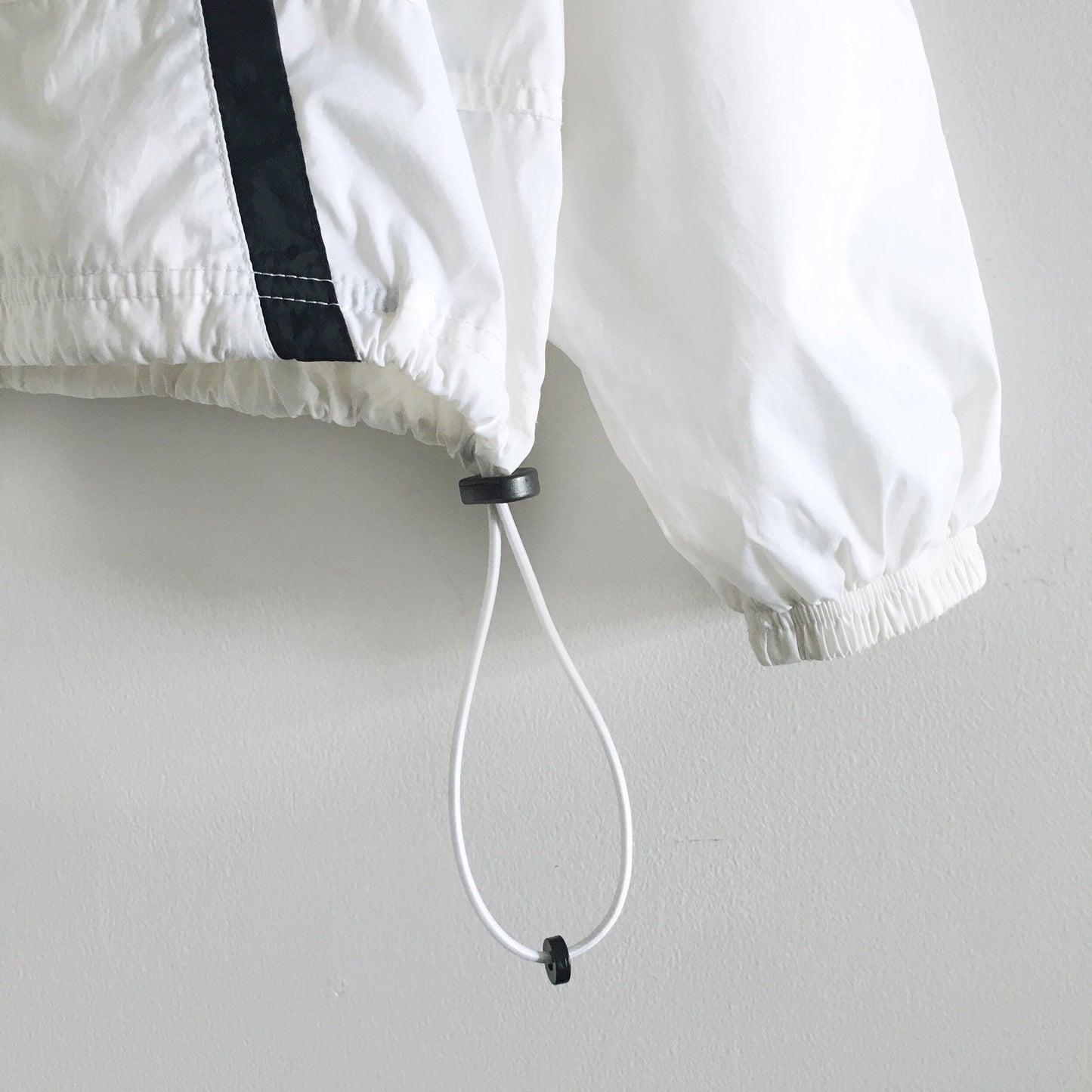 Vintage Nike 1/4 zip popover windbreaker - size Medium