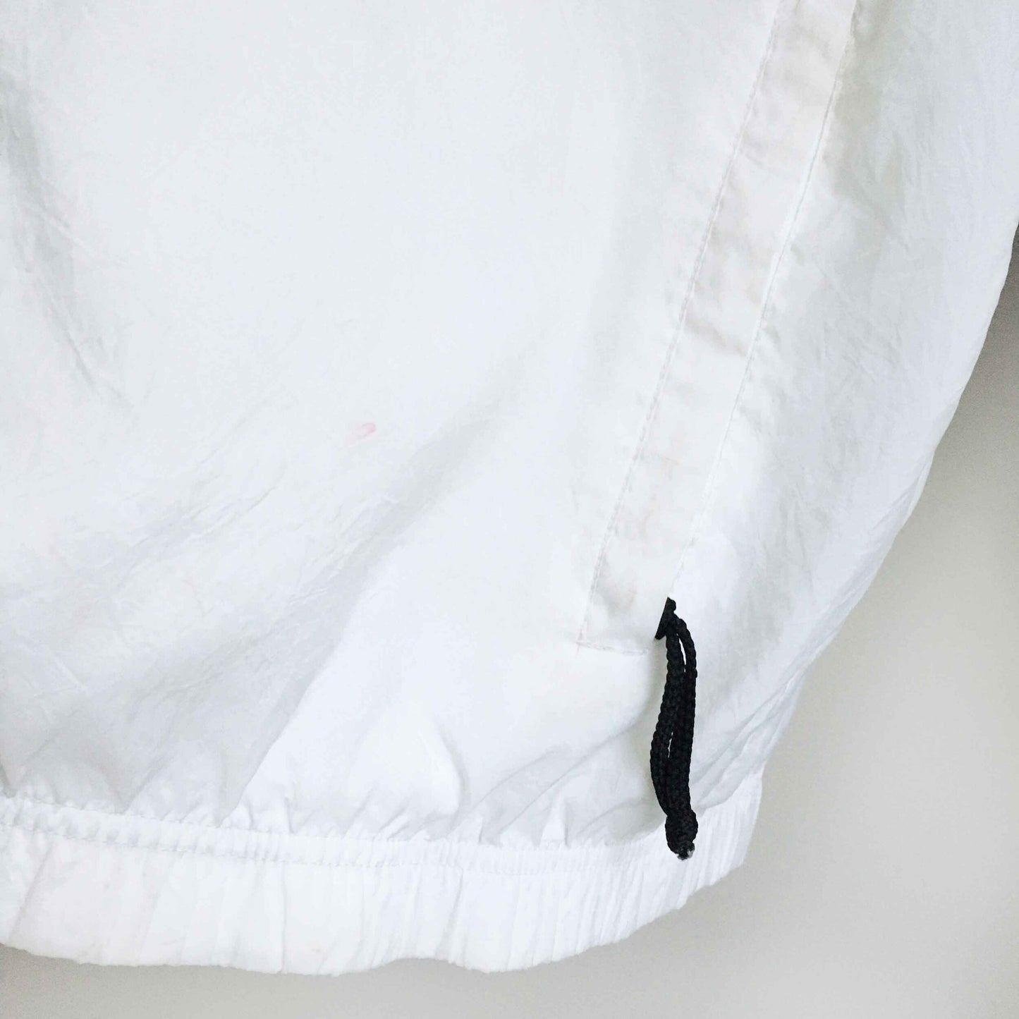 Vintage Nike Windbreaker with zip-off sleeves - size Medium