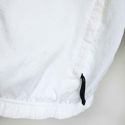 Vintage Nike Windbreaker with zip-off sleeves - size Medium