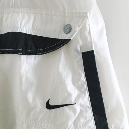Vintage Nike 1/4 zip popover windbreaker - size Medium