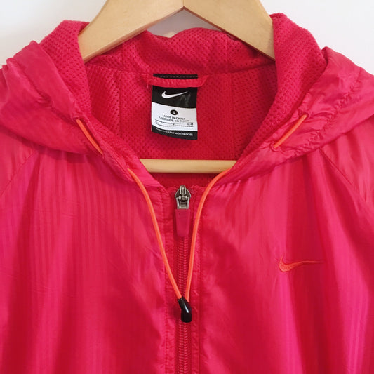 Nike Spring Training Running Jacket - size Small