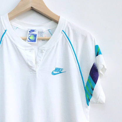 Vintage Nike Challenge Court Agassi tee - size Medium