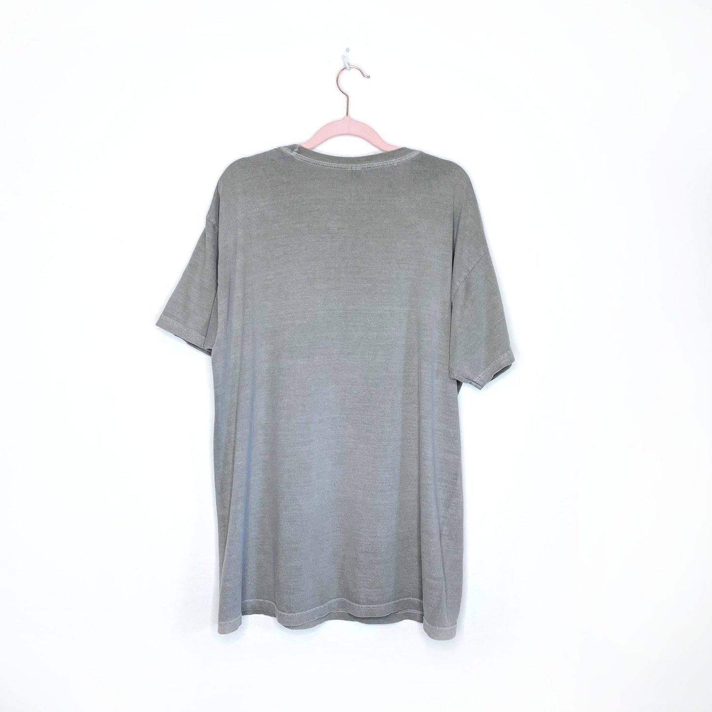 vintage m&o nirvana band tee - size large