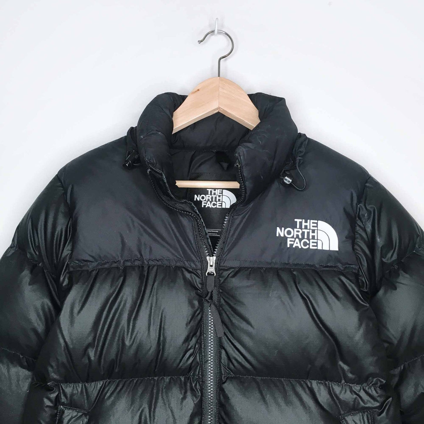The North Face 1996 Nuptse down puffer jacket 700 - size xs