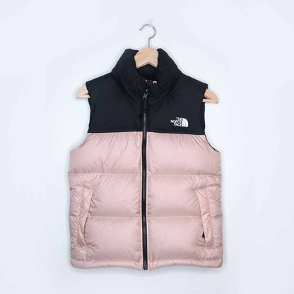 The North Face 1996 Nuptse down vest 700 - size xs