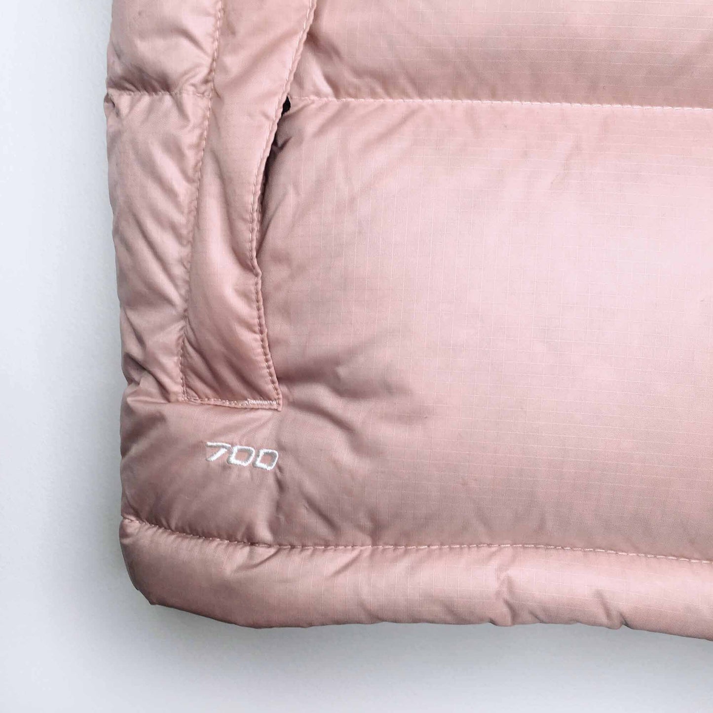 The North Face 1996 Nuptse down vest 700 - size xs