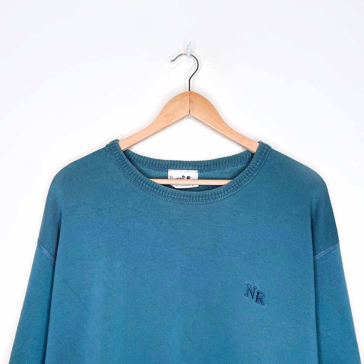 vintage northern reflections crewneck sweatshirt - size xl