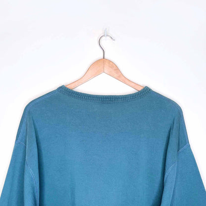 vintage northern reflections crewneck sweatshirt - size xl