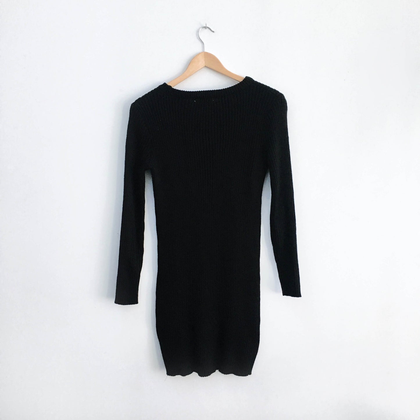 Oak + Fort Sweater Dress - size OS