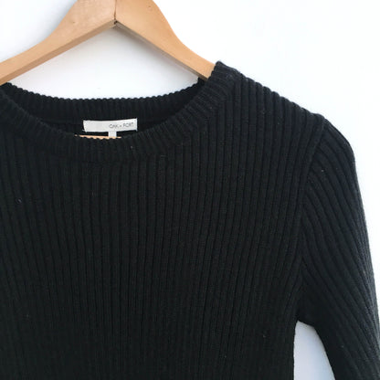 Oak + Fort Sweater Dress - size OS